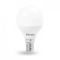 Лампа светодиодная 4W E14 2700K Feron LB-380 P45
