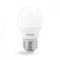 Лампа светодиодная 6W E27 4000K Feron LB-745 G45