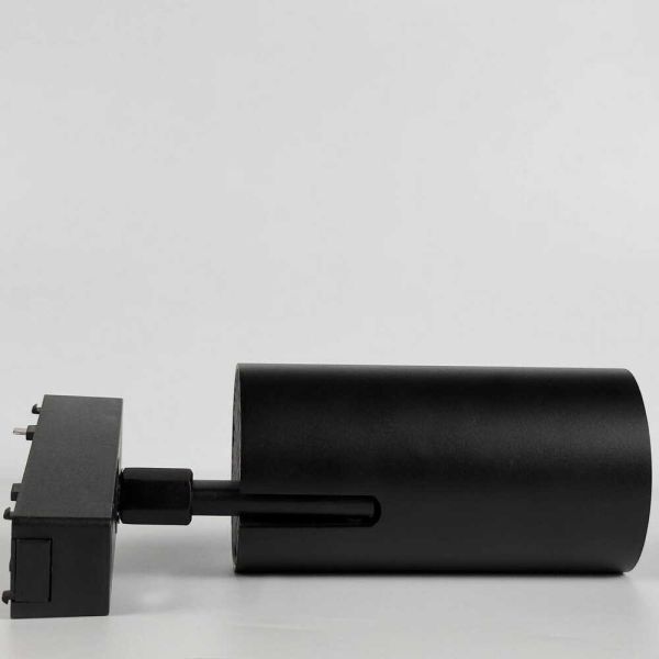Світильник трековий магнітний Violux UST-M 30W 2550Lm 4000К 48V чорний