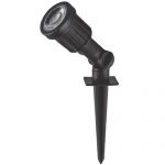 Грунтовый светильник 3W RGB Feron SP1402