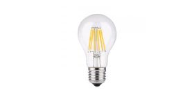 Світлодіодна лампа filament 6Вт 4000К А60 Е27 EX