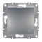 Кнопка Звонок, Сталь Asfora Plus Schneider Electric EPH0800162