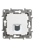 Розетка rj11 білий Etika Legrand 672240