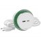 INS44008 БЛОК РОЗЕТОК USB тип А + тип С БІЛИЙ