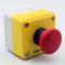 Пост управления одноместный Стоп грибок поворотный XAL-D174H29 1NC IP54 Takel