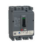 Автоматичний вимикач 100А 3P3D EasyPact CVS100B TM100D Schneider Electric LV510307
