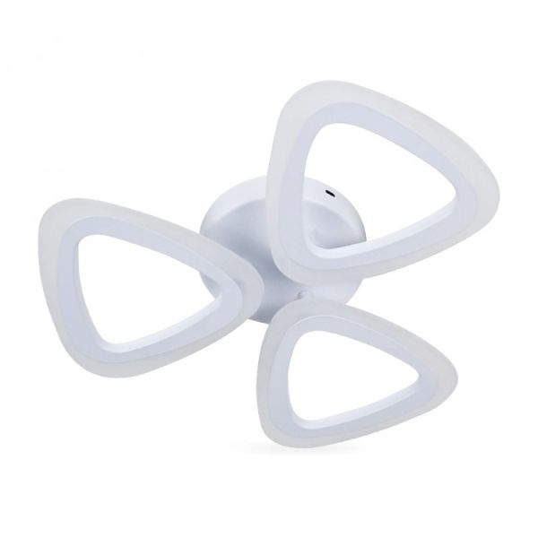 Світильник люстра Ardero led AL6553ARD Clover 30Вт 5000K 3200Лм білий