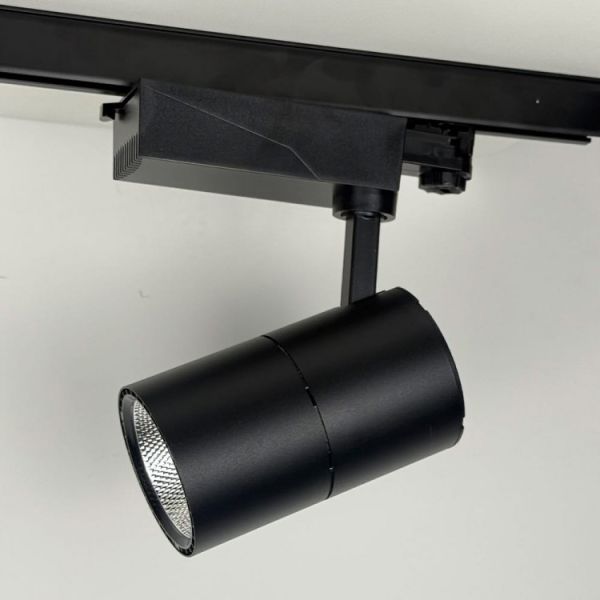 Светильник трековый Led Ardero AL130 40Вт 4000K черный