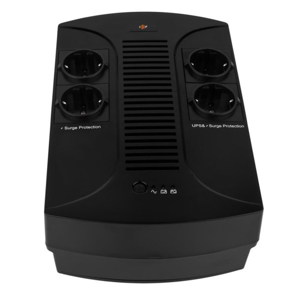 ИБП LogicPower линейно-интерактивный LP 650VA-PS 390Вт