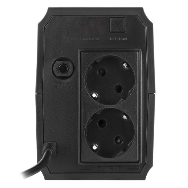 ИБП LogicPower линейно-интерактивный LPM-825VA-P 577Вт