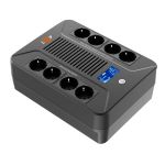 ИБП LP LogicPower линейно-интерактивный LP-650VA-8PS 360Вт