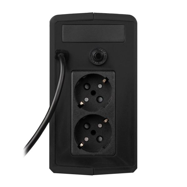 ИБП LP LogicPower линейно-интерактивный 400VA 4Pro 240Вт