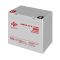 Аккумулятор гелевый LP LogicPower LPM-GL 12V - 55Ah