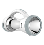 Фонарь Led кемпинговый аккумуляторный Lebron L-HL-625 ABS 6W 1200mAh Li-Ion USB белый