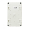 Бокс 130x220мм с розеткой - силовая 32A-3 3Р 1шт, TP electric внешний 230V IP44