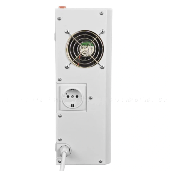 Стабилизатор напряжения симисторный электронный SinPro СН 3500-9 Оберег 3,5 кВт