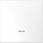 Клавиша 1-ная с линзой для LED модуля Merten D-Life MTN3320-6035 Белый лотос
