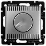 Поворотный светорегулятор алюминий Valena Legrand 770260