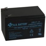 Аккумуляторная батарея BB Battery HR 15-12 AGM