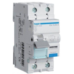 Дифференциальный автомат 1п + N, 32А, 30mA, B, 6kA, тип А, Hager AD932J