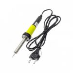 Паяльник 40W Lemanso LM9125 ручка чорно-жовта