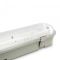 LED светильник IP65 линейный под лампу 2хТ8 VIDEX 0,6М 220V