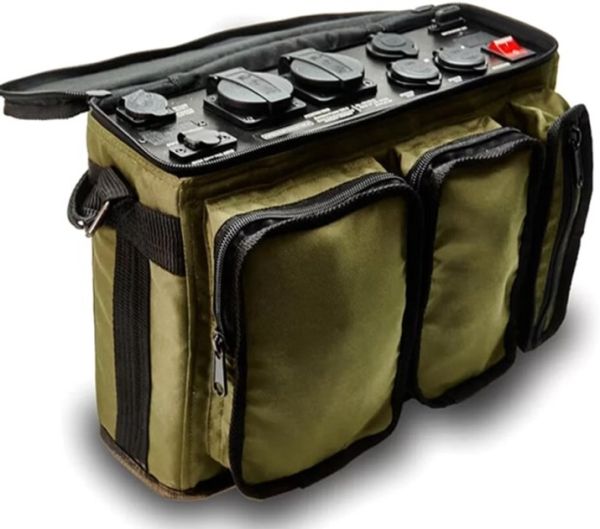 Портативна зарядна станція Промавтоматика Bandera Power 225S