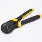 Инструмент опрессовочный REL 816 для трубчатых наконечников 0,08-16 мм2