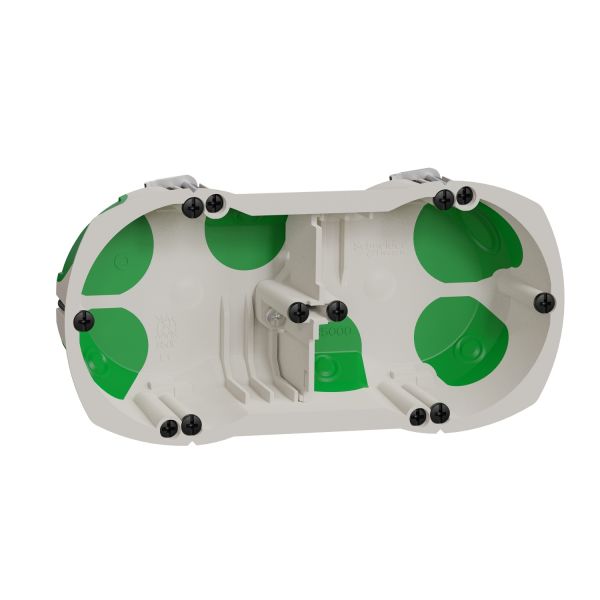 imt35000 Установча коробка 2-місна Multifix Air