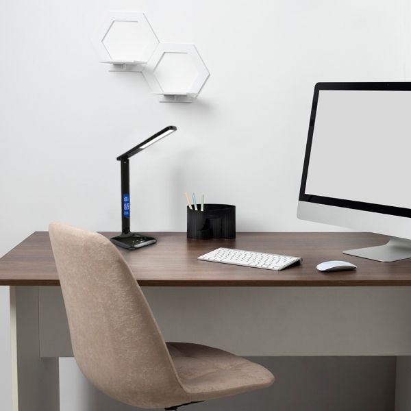 LED лампа настiльна VIDEX TF05B 7W 3000-5500K