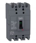 Автоматичний вимикач корпусний EASYPACT EZC100H 3P 30кА 40А