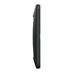 Рамка 3-постова Чорний Sedna Design Schneider Electric SDD314803