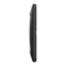 Рамка 3-постова Чорний Sedna Design Schneider Electric SDD314803
