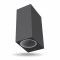 LED Світильник архітектурний AR012G IP54 VIDEX GU10x2