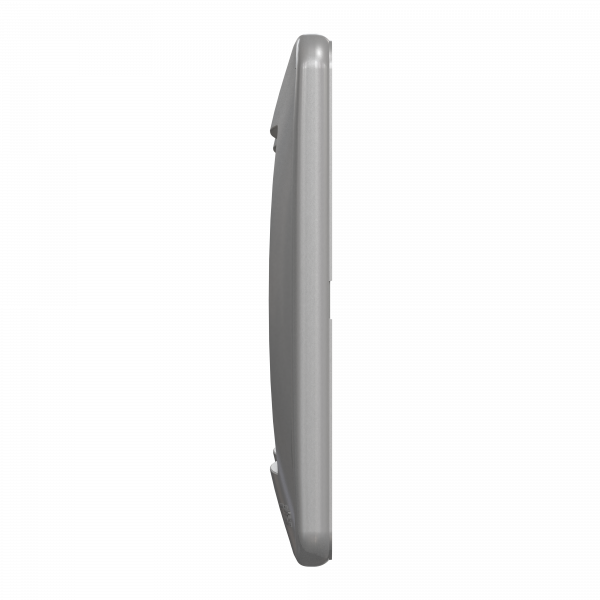 Рамка 5-постова Алюміній Sedna Design Schneider Electric SDD313805