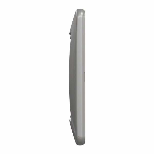 Рамка 4-постова Алюміній Sedna Design Schneider Electric SDD313804