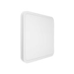 Світильник LED MILLENNIUM 38W 5000K квадрат білий Violux