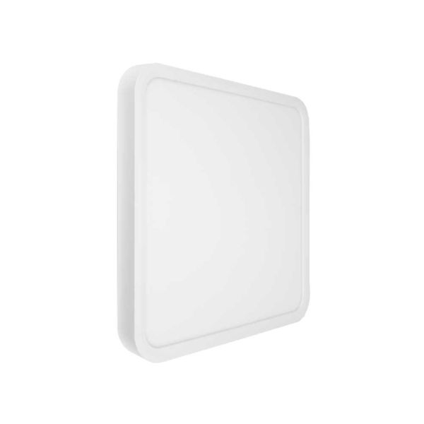 Світильник LED MILLENNIUM 38W 5000K квадрат білий Violux
