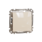 Перехресний/проміжний вимикач, Бежевий, Sedna Design&Elements Schneider Electric SDD112107