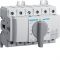 Переключатель перекидной трехпозиционный Hager I-0-II 63А 400/690В 3п 6м HIM306