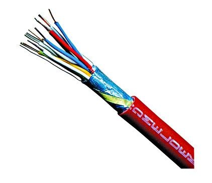 Кабель сигнальний вогнестійкий J-Y(St)Y 4х2х0,8