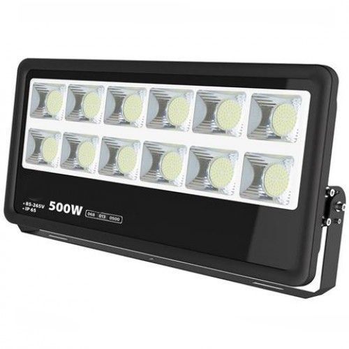 Прожектор світлодіодний спрямований 500W 6400K Horoz LION-500