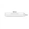 Светильник накладной Ardero led al6087ard Trend 48Вт 3000-4000-6500К 4800Лм черный