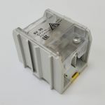 Клема-розгалужувач латунна SV95 з кришкою