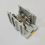 Клема-розгалужувач латунна SV35
