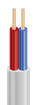 Провід ШВВП 2х2,5 МПКА Запоріжжя