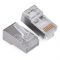 Коннектор RJ45 8P8C FTP (100шт)
