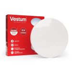 Світильник LED Vestum SIMPLE 18W 256х55мм 4000K 1500Lm без д/у