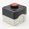 Пост керування кнопковий одномісний стоп-O XAL-D112 1NC IP54 Takel