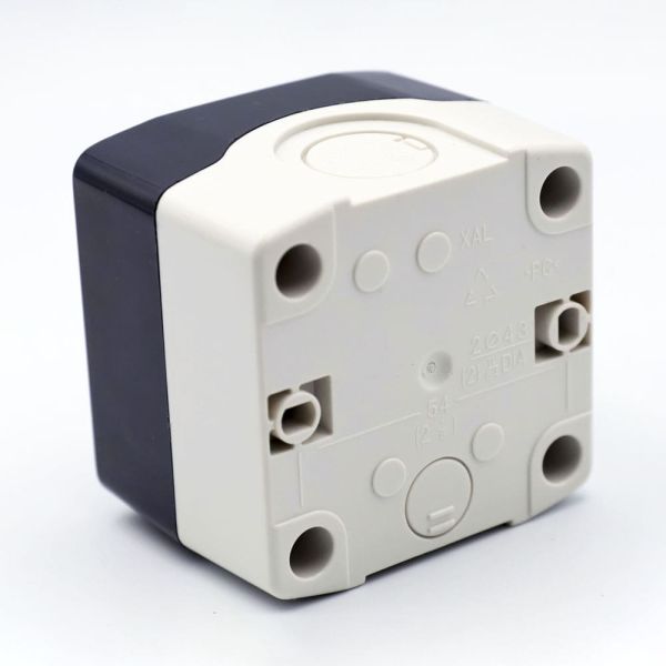Пост керування кнопковий одномісний стоп-O XAL-D112 1NC IP54 Takel